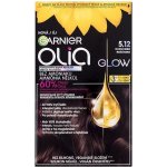 Garnier Olia barva na vlasy 5.12 hnědá duhová – Sleviste.cz