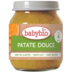 Babybio BIO Sladké brambory 130 g – Zboží Dáma