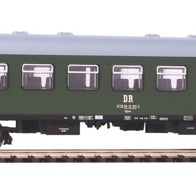 Piko Osobní vagón Reko 2. tř. DR IV 47601 – Zboží Dáma
