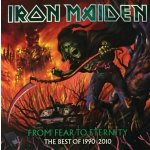 Iron Maiden - From Fear To Eternity - The Best Of 1990-2010 LP – Hledejceny.cz