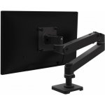 ERGOTRON LX Pro Desk Monitor Arm, stolní rameno, monitor, černé (45-682-292) – Zboží Mobilmania