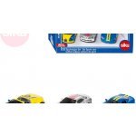 Siku Super 6323 Bugatti Veyron Mercedes McLaren SLR Dodge Viper – Hledejceny.cz