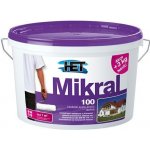 Het Mikral 100 fasádní barva 15+3kg – Hledejceny.cz