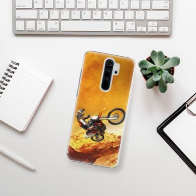 Pouzdro iSaprio - Motocross - Xiaomi Redmi Note 8 Pro – Zbozi.Blesk.cz