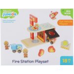 Maxim Hasičská stanice – Zboží Dáma