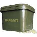 STARBAITS kbelík Square Bucket 3,5 l – Zbozi.Blesk.cz