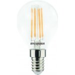 Sylvania 0029502 LED žárovka filament 1x4,5W E14 470lm 2700K čirá – Hledejceny.cz