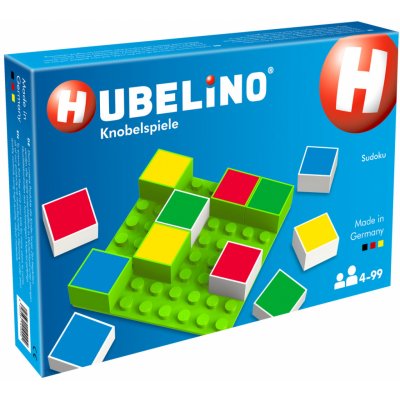 Hubelino Sudoku – Zboží Mobilmania