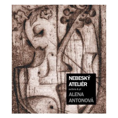 Nebeský ateliér exlibris & pf - Alena Antonová – Zboží Mobilmania