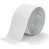 Stavební páska FLOMA Conformable korundová protiskluzová páska pro nerovné povrchy 18,3 x 10 cm x 1,1 mm bílá
