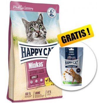 Happy cat Minkas Sterilised 1,5 kg