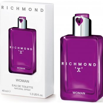 John Richmond Richmond X toaletní voda dámská 40 ml