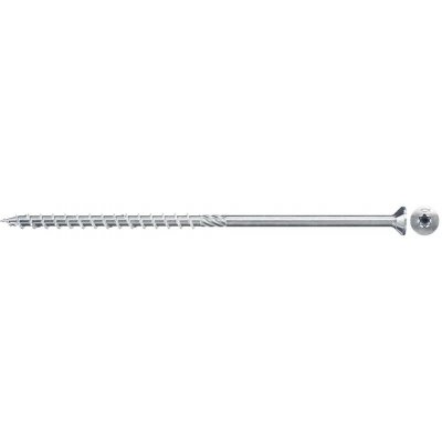Vrut pro dřevostavby Fischer PowerFast FPF-ST, 8x160mm, 50 ks – Zboží Mobilmania
