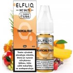Elf Bar Elfliq Salt Tropical Fruit 10 ml 20 mg – Zboží Dáma