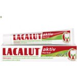 Lacalut Aktiv Herbal 75 ml – Hledejceny.cz