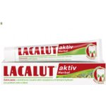 Lacalut Aktiv Herbal 75 ml – Zboží Dáma