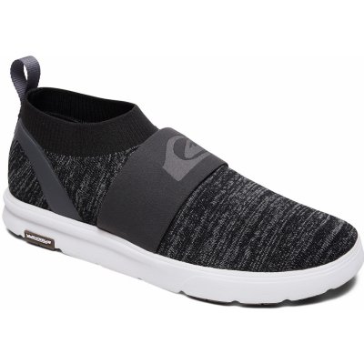 Quiksilver Amphibian Plus Slip-On XSSW/Gray/Gray/white – Hledejceny.cz