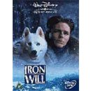 Iron Will DVD