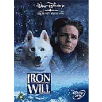 Iron Will DVD