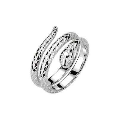 Ocelový prsten had 70 – Zboží Mobilmania