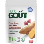 Good Gout Bio Batáty s vepřovým masem 190 g – Zbozi.Blesk.cz