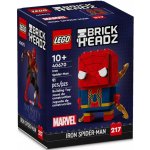 LEGO® Brickheadz 40670 Iron Spider-Man – Zboží Živě