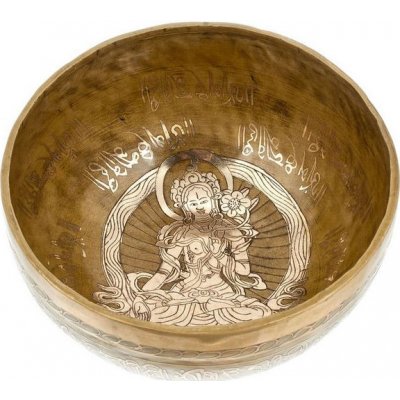 Etno tibetská mísa s motivem 1500 g – Zboží Dáma