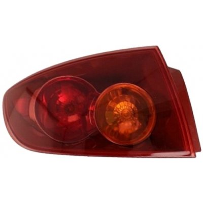 Levé zadní světlo vnější Mazda 3 (BK) 03-06 SEDAN – Hledejceny.cz