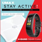 Umax US10C + U-Band 116 UB604 – Zboží Dáma