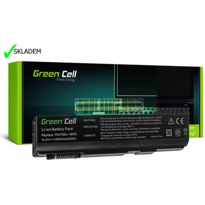 Green Cell TS12 4400mAh Li-ion - neoriginální