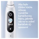 Oral-B iO Series 8 White Alabaster – Sleviste.cz