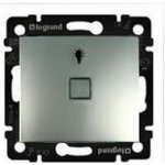 Legrand 770113 VALENA hliník tlačítko podsvětlené – Hledejceny.cz