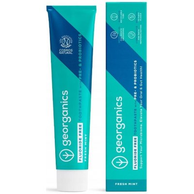 Georganics Přírodní s prebiotiky a probiotiky 75 ml – Hledejceny.cz