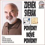 Povídky a nové povídky - Zdeněk Svěrák - 8CD – Hledejceny.cz