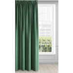 ZÁVĚS ESSME NA PÁSCE 140X270 CM ZELENÁ – Hledejceny.cz