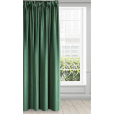 ZÁVĚS ESSME NA PÁSCE 140X270 CM ZELENÁ – Hledejceny.cz
