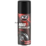 K2 ROAD DRY CHAIN LUBE 400 ml – Sleviste.cz