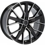 Racing Line B5131 10x22 5x112 ET21 black polished – Hledejceny.cz