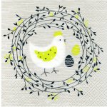 MFP 2010824 ubrousek P velikonoce MES200477 33x33 – Zboží Mobilmania