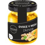 Madami Zázvor v medu 68 g – Hledejceny.cz