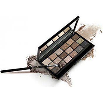 GA DE Stylová paletka očních stínů Style Eyeshadow Pallette 30,6 g