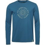 Loap ALBORG pánské volnočasové tričko modrá – Zboží Dáma