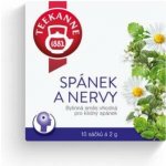 Teekanne čaj na spánek a nervy 10 x 2 g – Hledejceny.cz