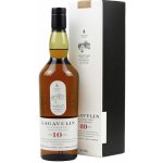 Lagavulin 10y 43% 0,7 l (karton) – Zboží Dáma