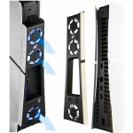 FlashFire P703 Chladicí ventilátor PS5 Slim USB – Zbozi.Blesk.cz