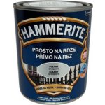 Akzo Nobel Hammerite přímo na rez 0,70L hladká stříbrná – Sleviste.cz