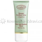 Clarins Oil Skin Care Pure and Radiant Mask 50 ml – Hledejceny.cz