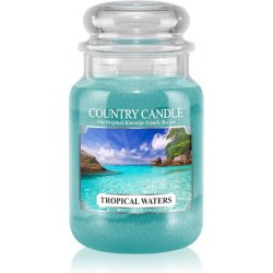 Country Candle Tropical Waters 652 g