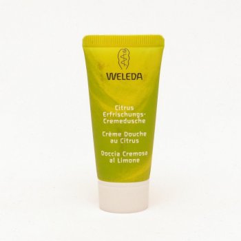 Weleda Citrusový sprchový krém 20 ml