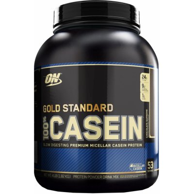 Optimum Nutrition Gold Standart Casein 1820 g – Hledejceny.cz